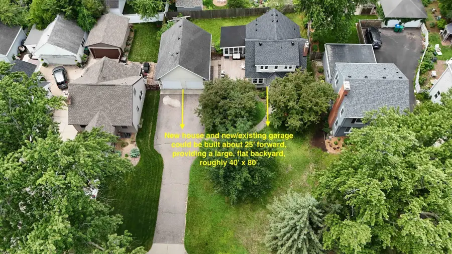 4032 Salem Avenue, Saint Louis Park, MN 55416 - #2