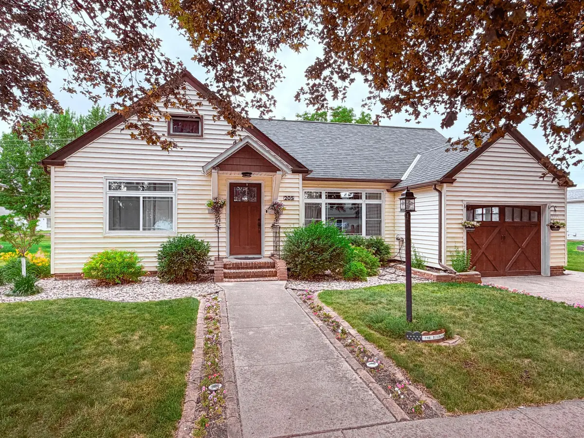 205 Ash Street S, Comfrey, MN 56019 - #1