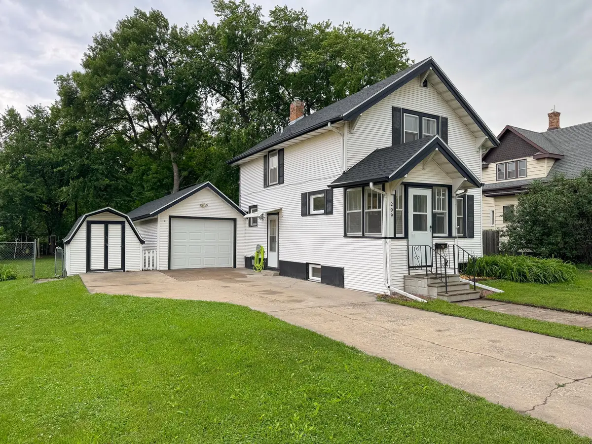 209 11th Street N, Moorhead, MN 56560 - #1