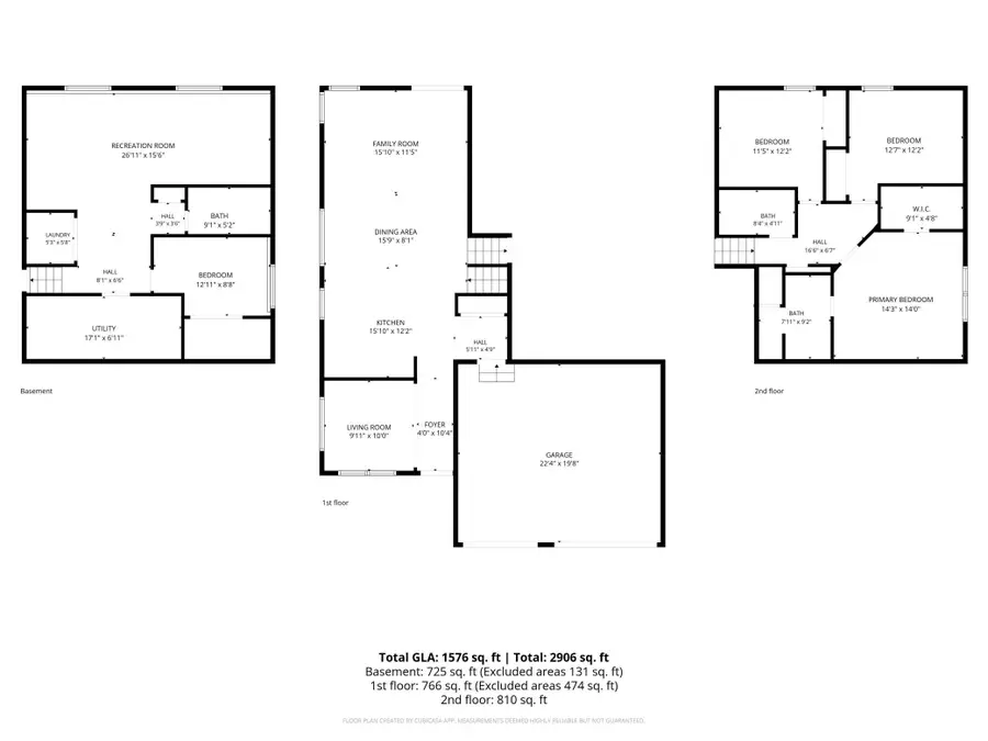 10813 Hinton Avenue S, Cottage Grove, MN 55016 - #2