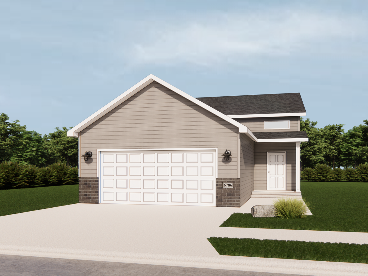 6807 Belding Drive South, Fargo, ND 58104 - #1