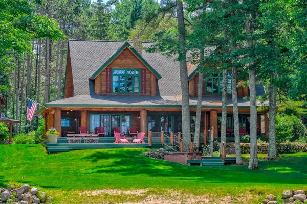 12464 W Lazy Avenue, Hayward, WI 54843