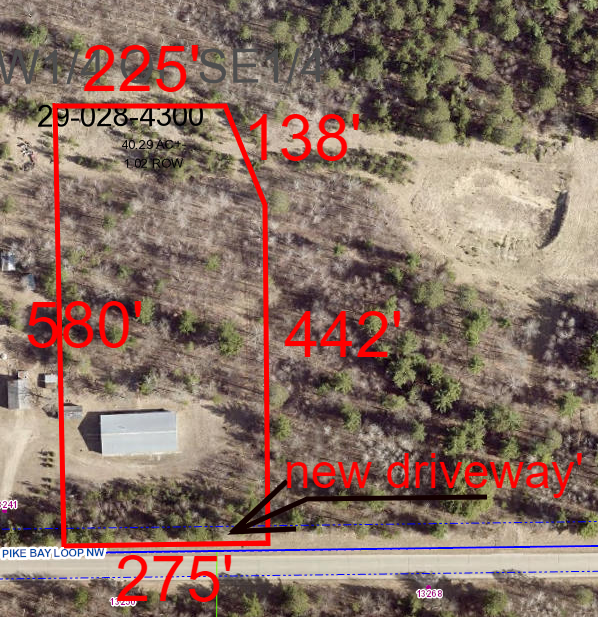 13255 Pike Bay Loop Nw, Cass Lake, MN 56633 - #2