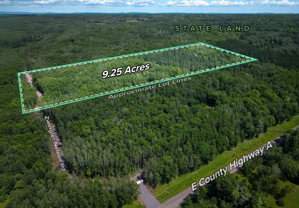 Parcel 6 County Road A, Solon Springs, WI 54873 - #1