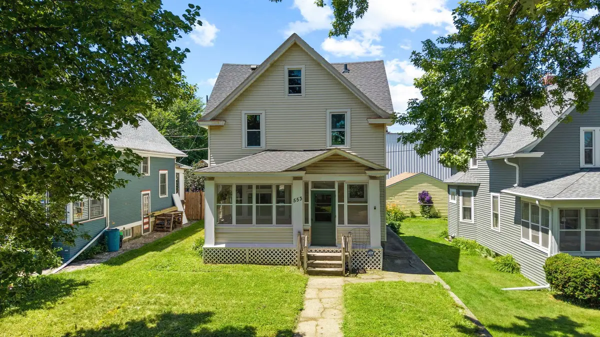 553 Manomin Avenue, Saint Paul, MN 55107 - #1