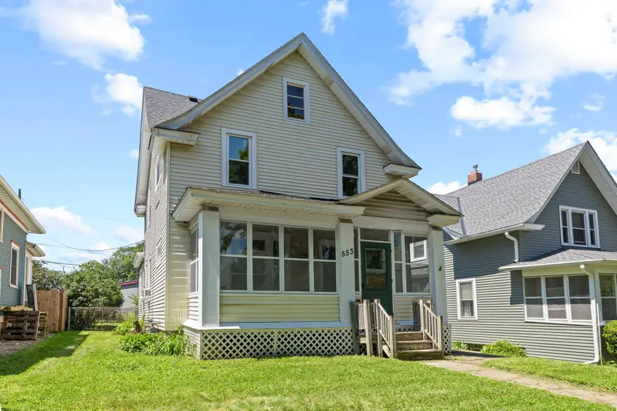 553 Manomin Avenue, Saint Paul, MN 55107 - #2