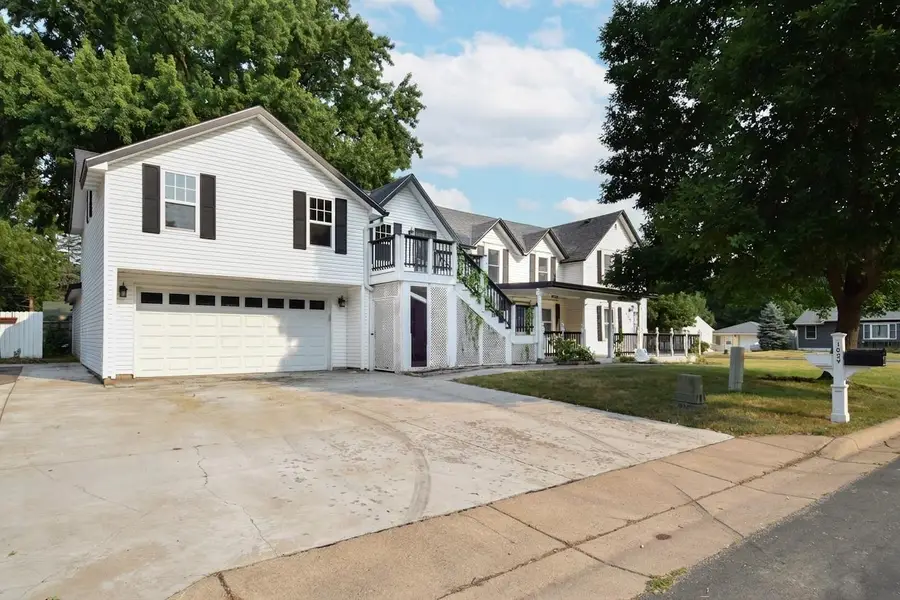 1839 Shaw Avenue, Anoka, MN 55303 - #2