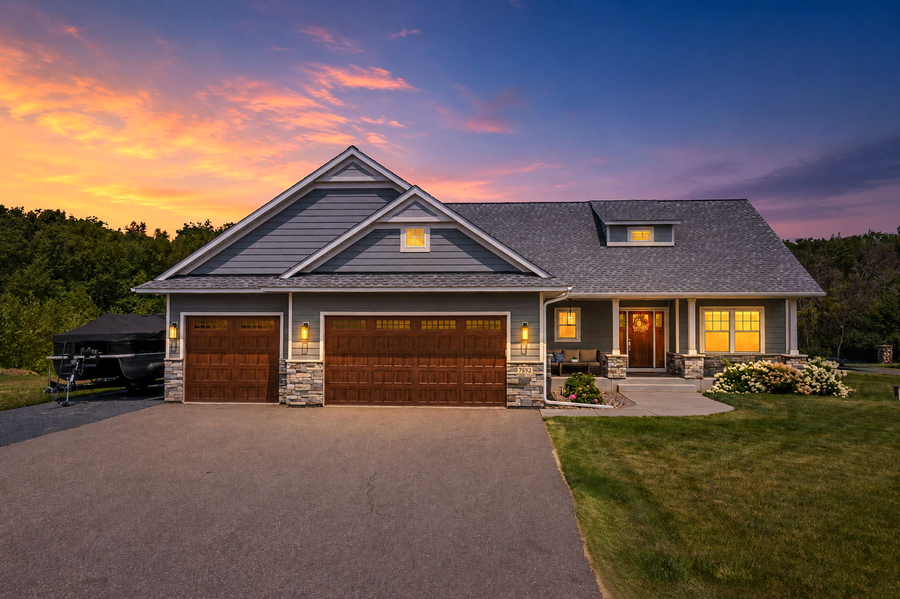 7592 255th Street, Wyoming, MN 55092 - #2