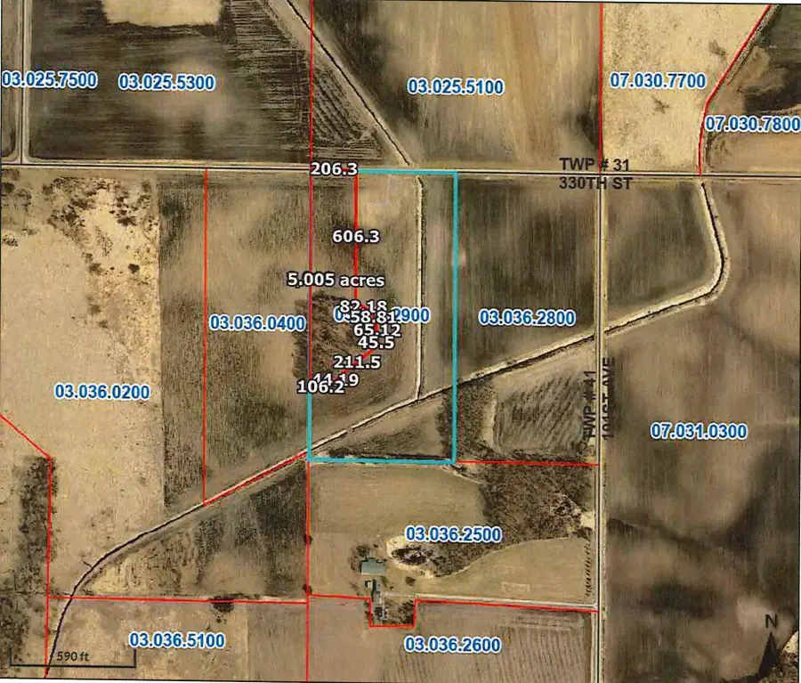 XXX 330th Street, New Prague, MN 56071 - #3