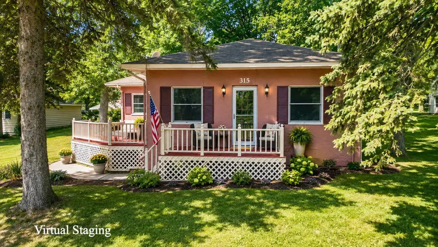 315 N Concord Street, Fergus Falls, MN 56537 - #2