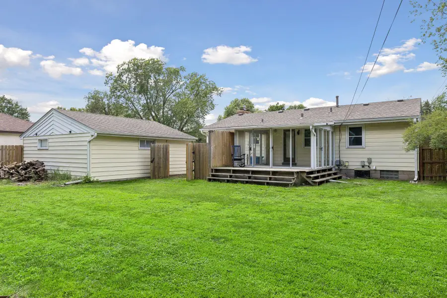 5821 5th Street Ne, Fridley, MN 55432 - #2