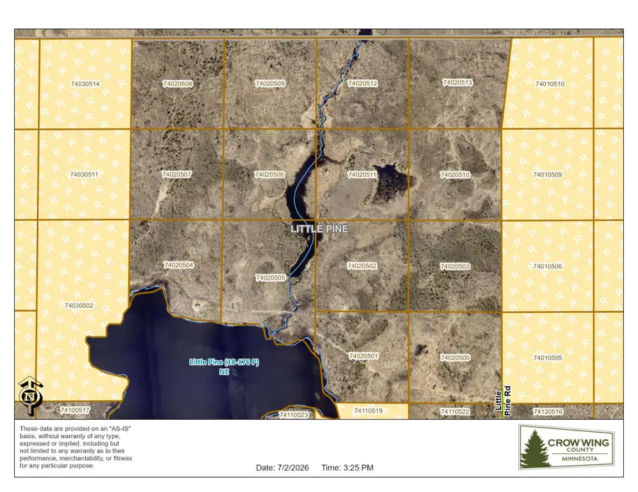 384 Acres TBD Little Pine Road, Emily, MN 56447 - #3