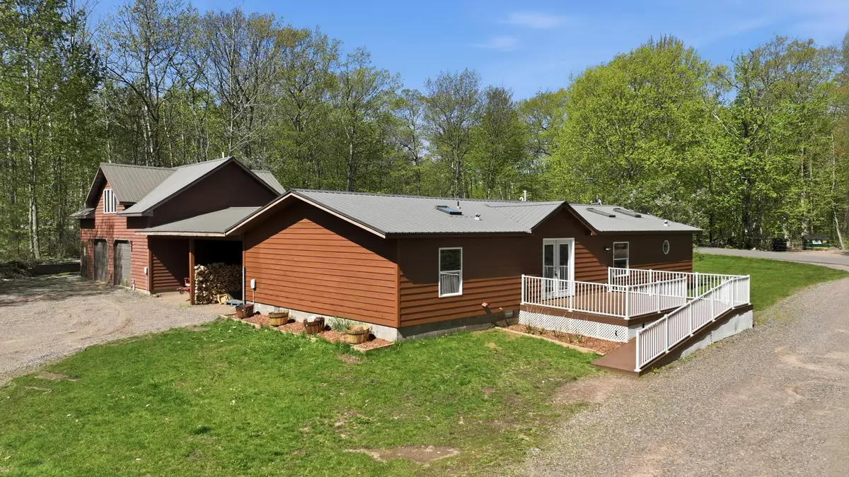 7444 N Pats Landing Road #10, Chief Lake, WI 54843 - #1