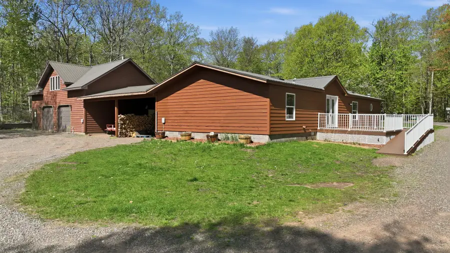 7444 N Pats Landing Road #10, Chief Lake, WI 54843 - #3