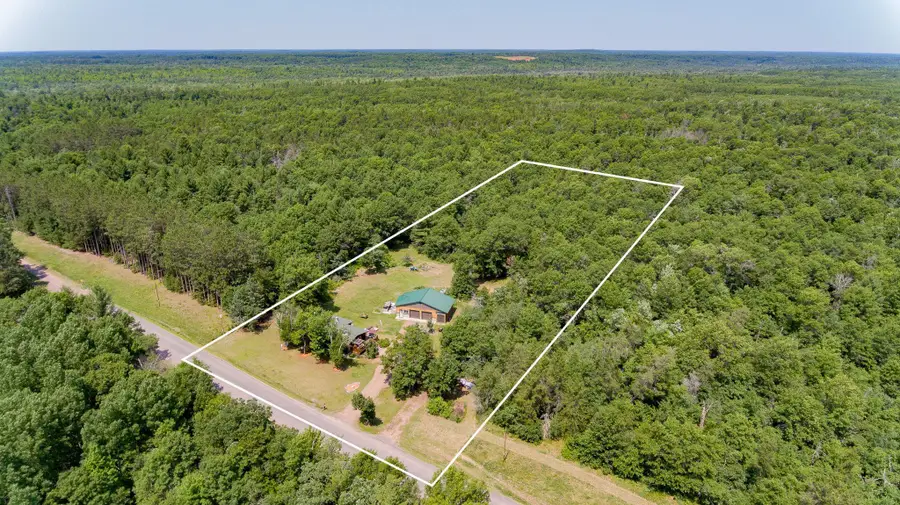 8998 N River Road, Danbury, WI 54830 - #3