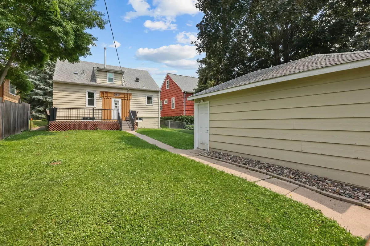 3836 Jackson Street Ne, Minneapolis, MN 55421 - #1