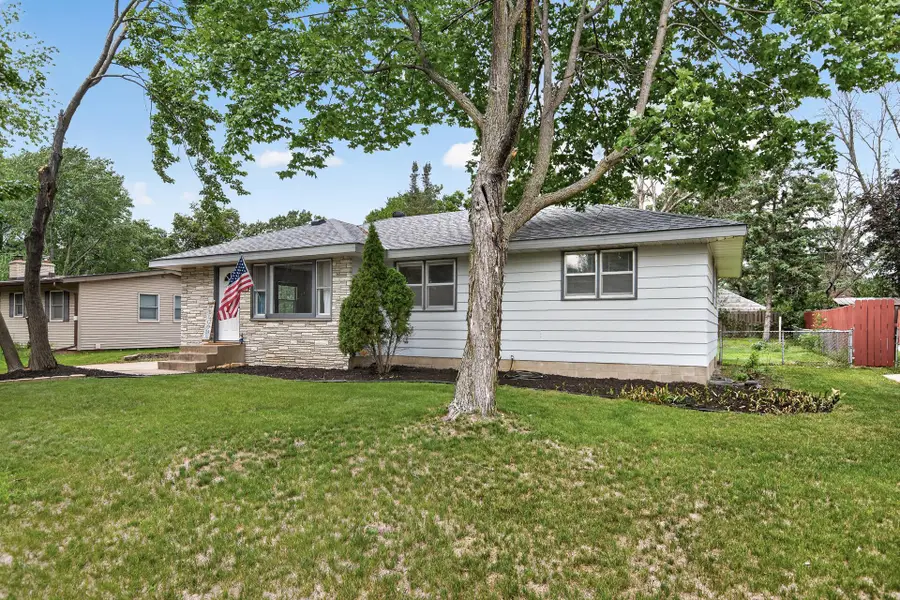 409 Manor Drive Ne, Spring Lake Park, MN 55432 - #2