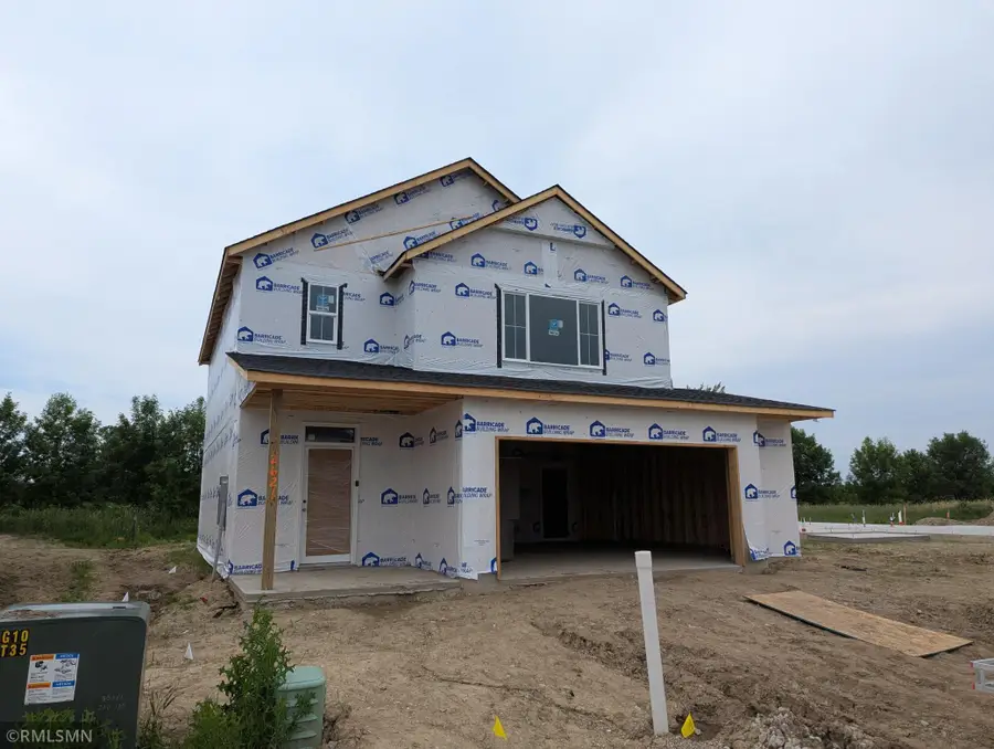 2621 Ivan Avenue Ne, Saint Michael, MN 55376 - #2