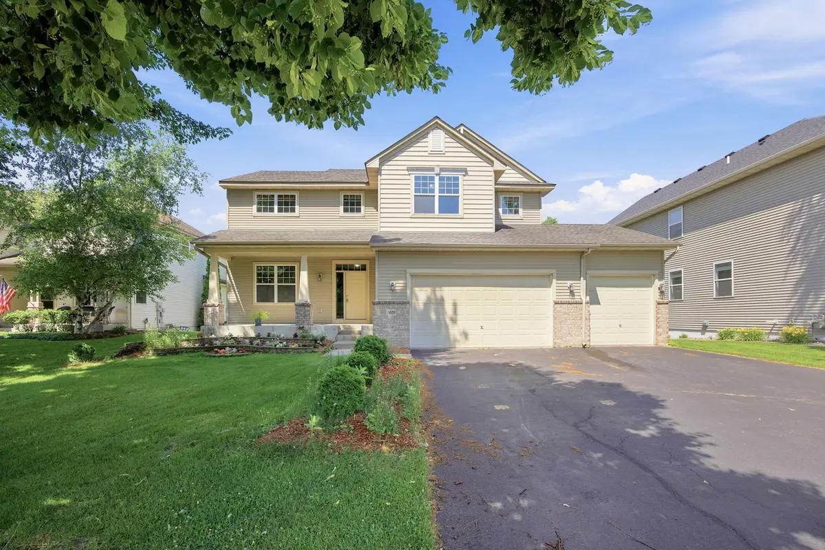 1020 Creekwood Drive N, Champlin, MN 55316 - #1