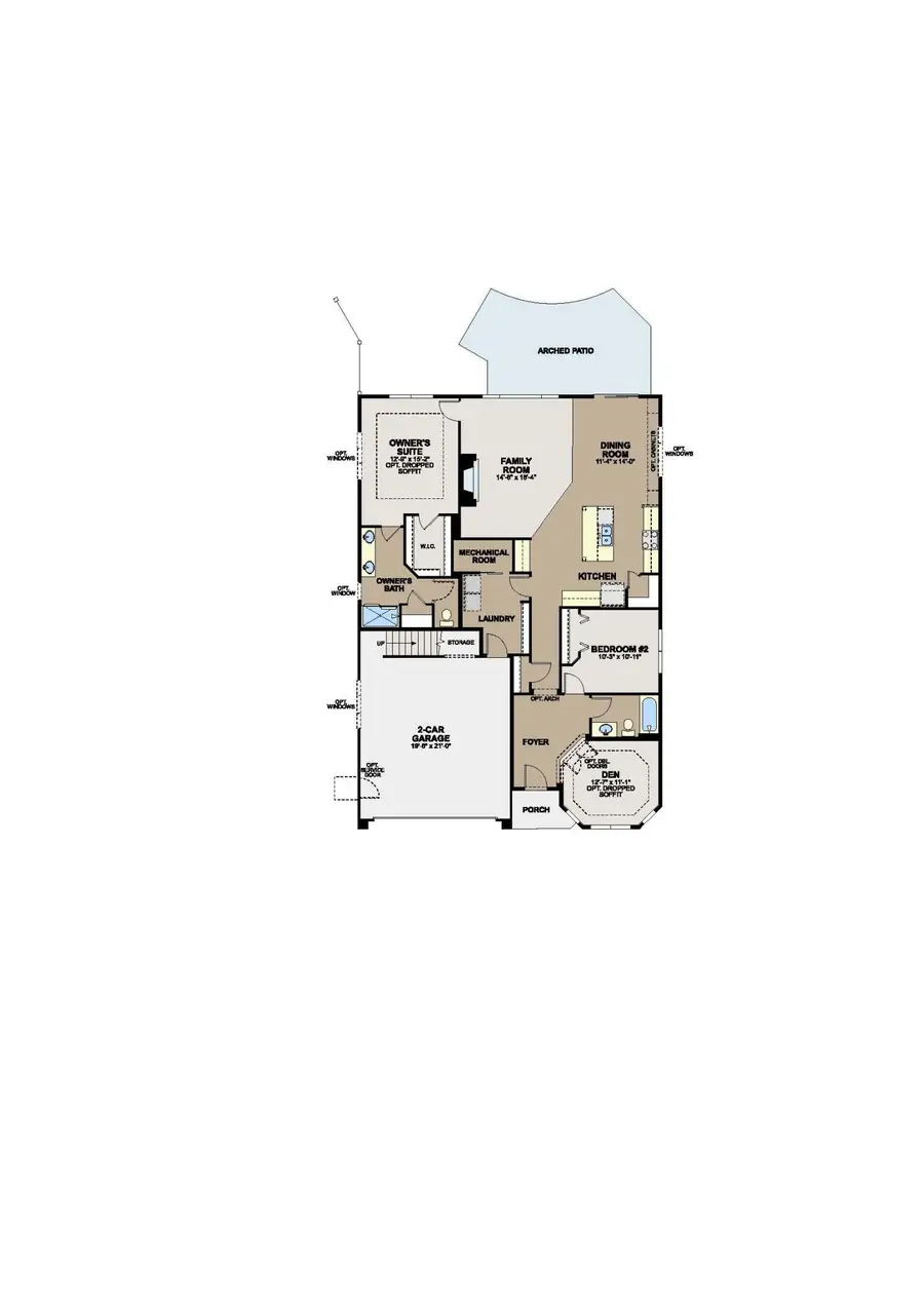 238 Melody Lane, Elko New Market, MN 55054 - #2