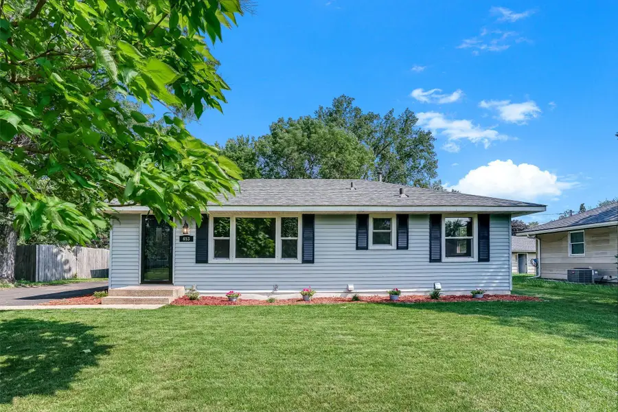 653 108th Lane Nw, Coon Rapids, MN 55448 - #2