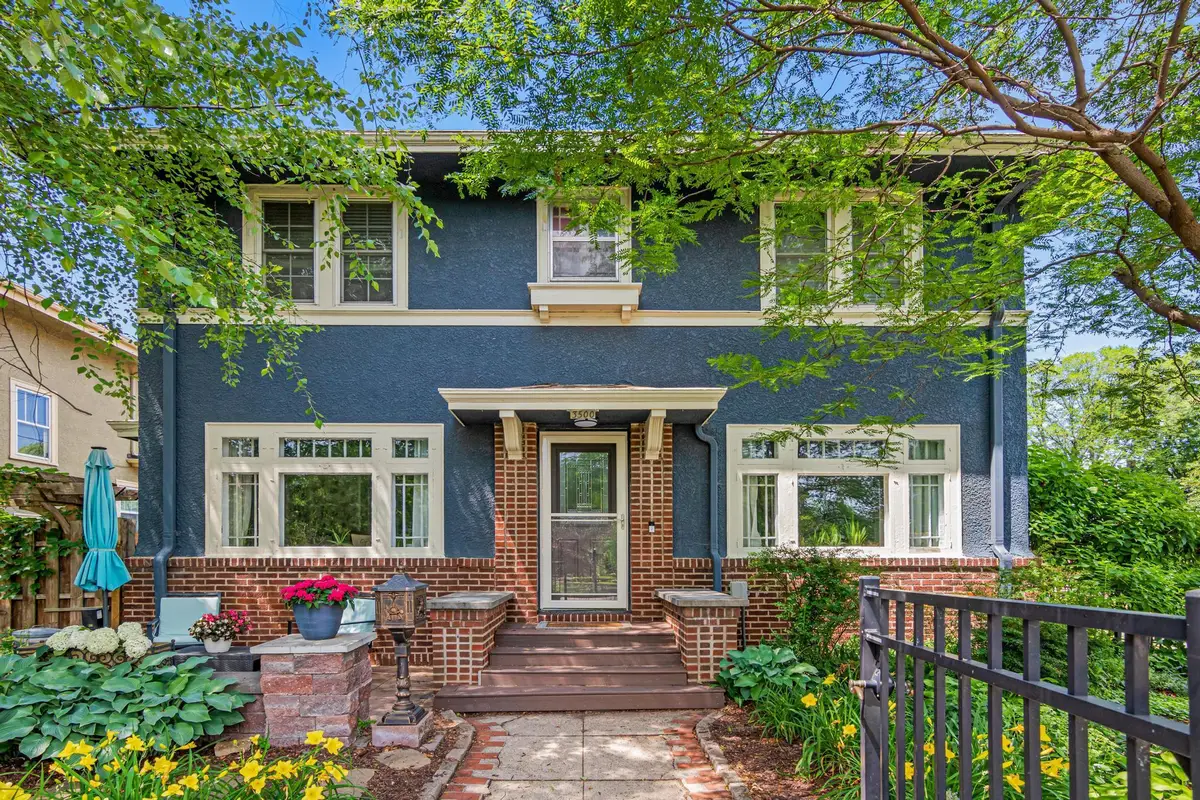 3500 Park Avenue, Minneapolis, MN 55407 - #1