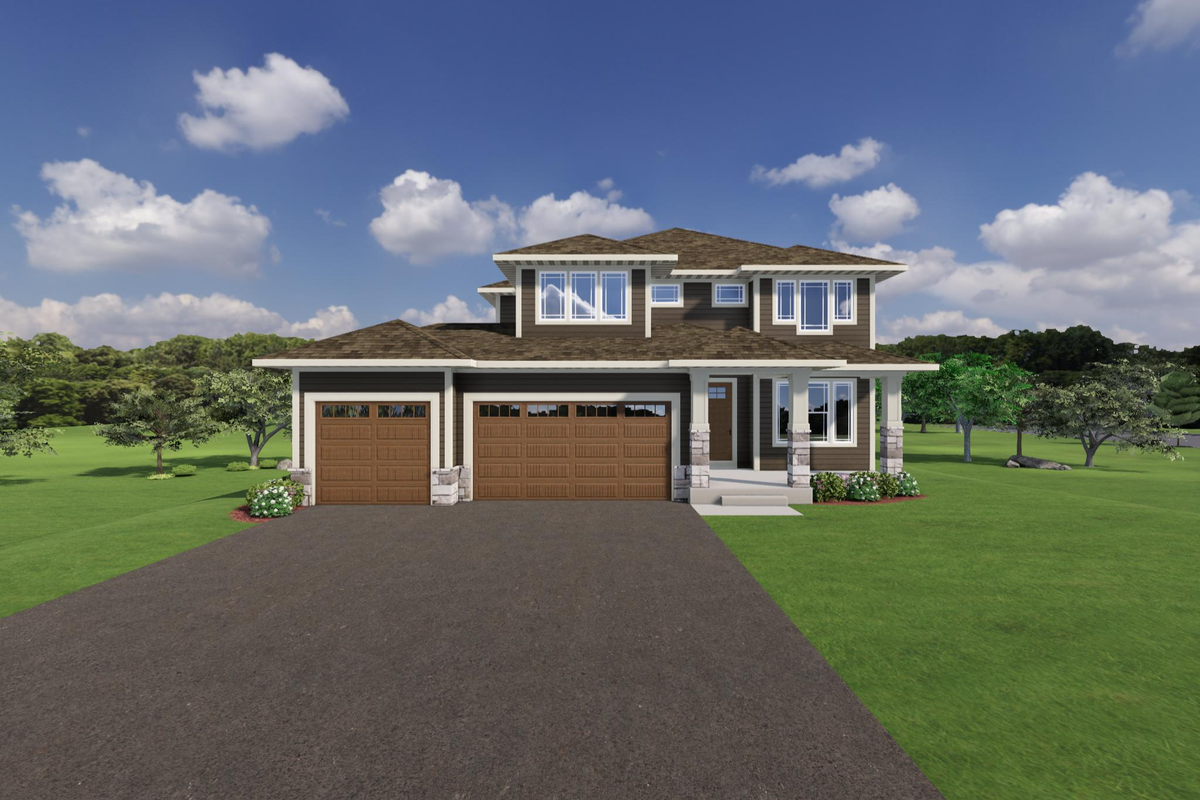 3770 Knightsbridge Lane N, Lake Elmo, MN 55042 - #1