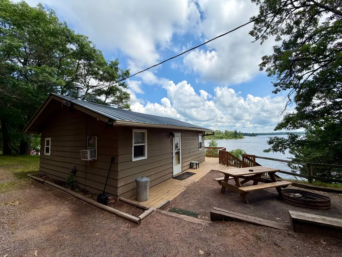 6833 View Point Lodge Road #15 (Cabin 4), Gordon, WI 54838 - #1