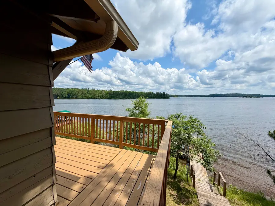6833 View Point Lodge Road #15 (Cabin 4), Gordon, WI 54838 - #3