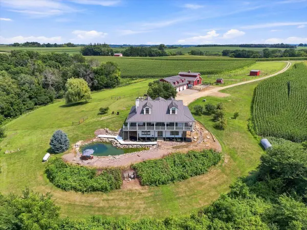 N2116 Twin Bluff Lane, Stockholm, WI 54769