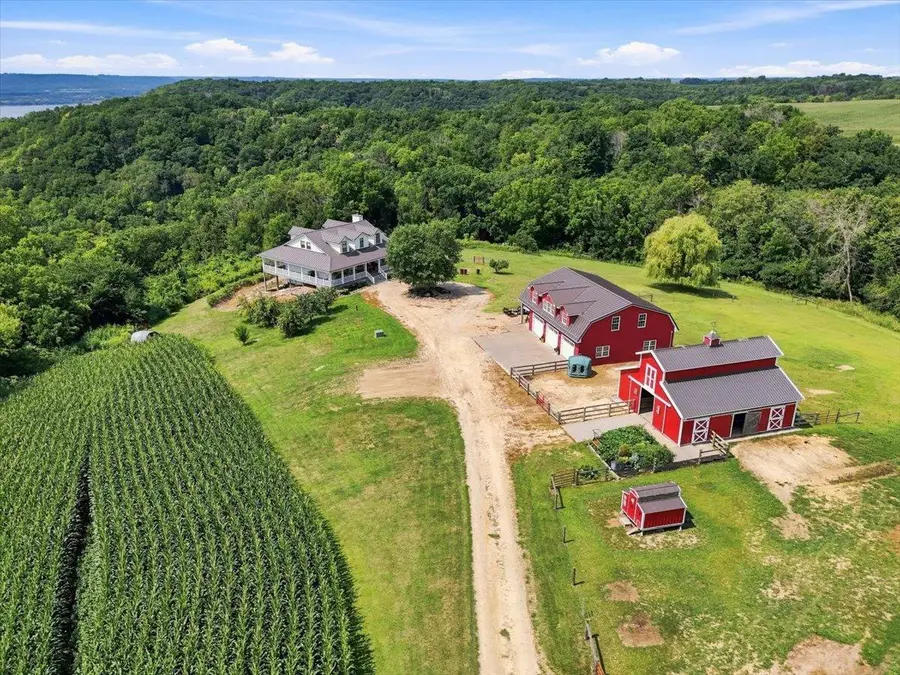 N2116 Twin Bluff Lane, Stockholm, WI 54769 - #2
