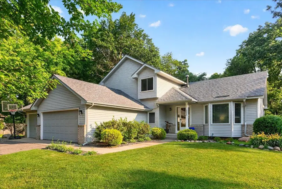 5336 Oxbow Place, Champlin, MN 55316 - #2