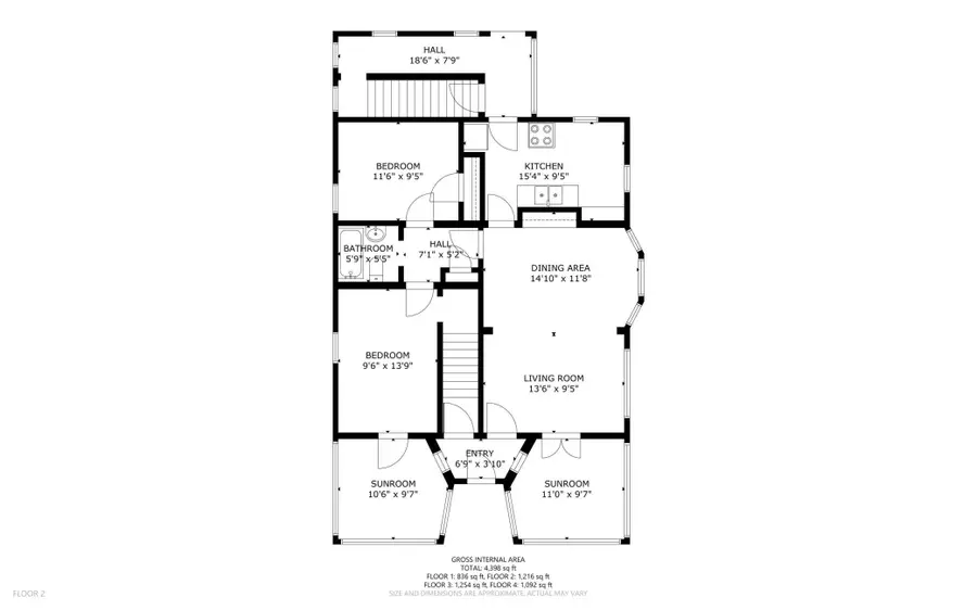 1689 Dayton Avenue, Saint Paul, MN 55104 - #3