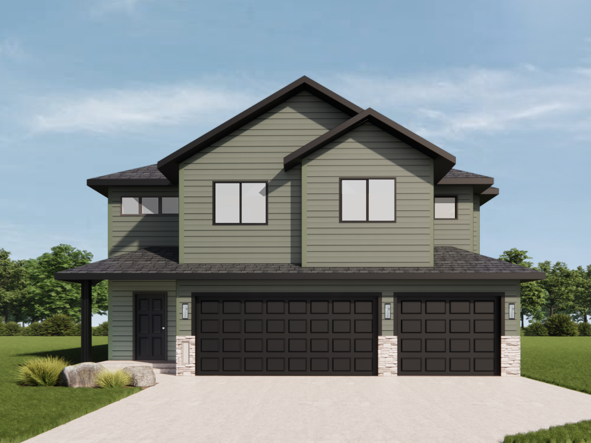 6707 Selkirk Drive S, Fargo, ND 58104 - #1