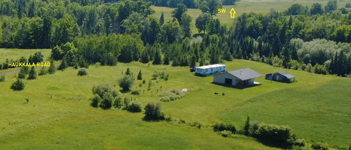 12201 E Haukkila Road, Maple, WI 54854 - #1
