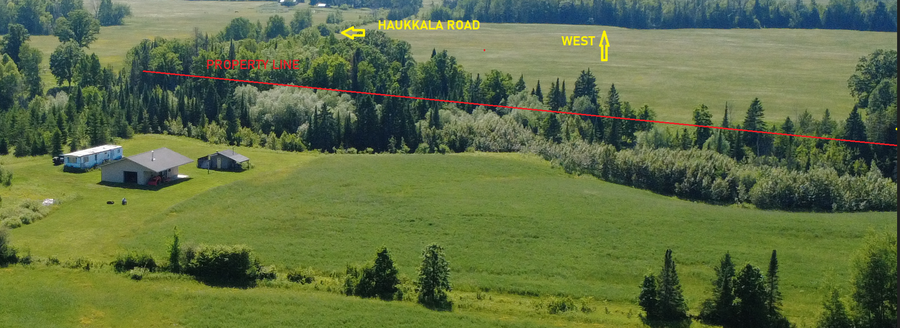 12201 E Haukkila Road, Maple, WI 54854 - #2