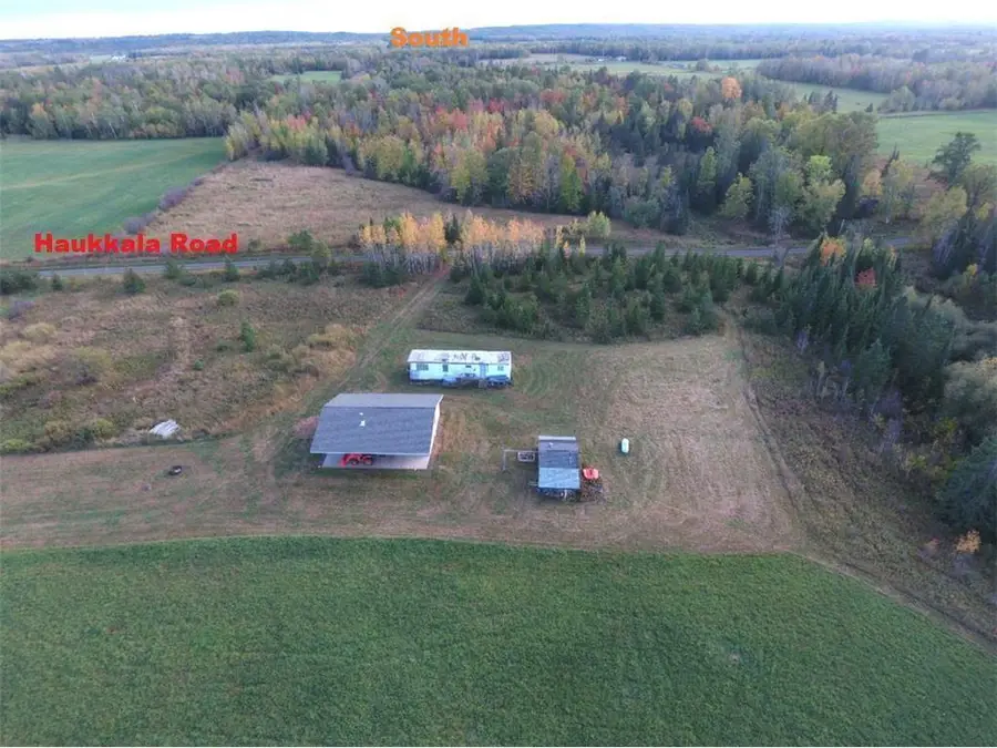 12201 E Haukkila Road, Maple, WI 54854 - #3