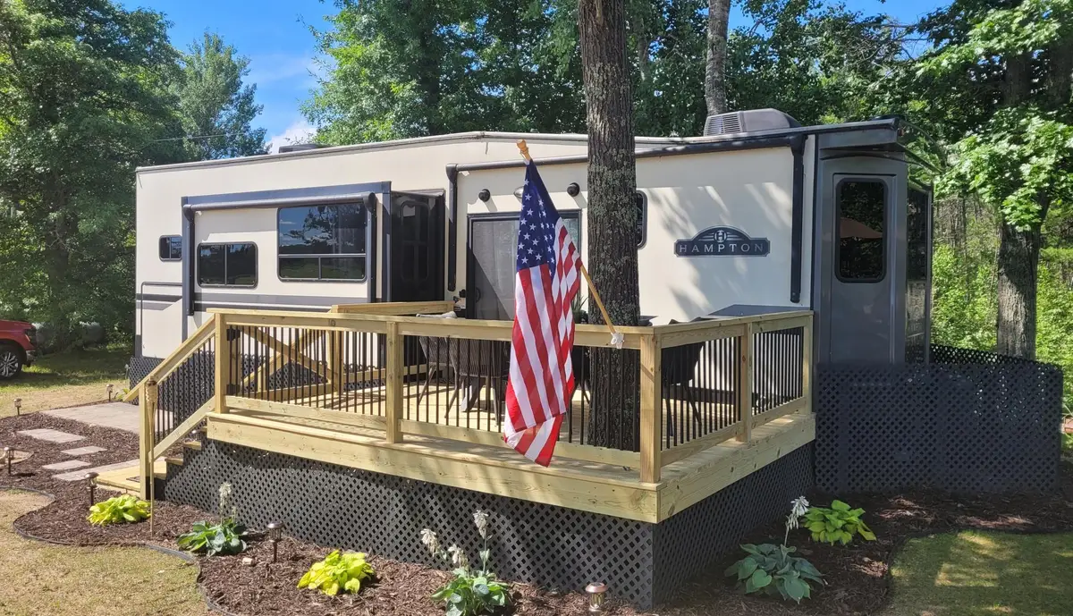 1101 W Big Portage Lake Drive Nw, Backus, MN 56435 - #1