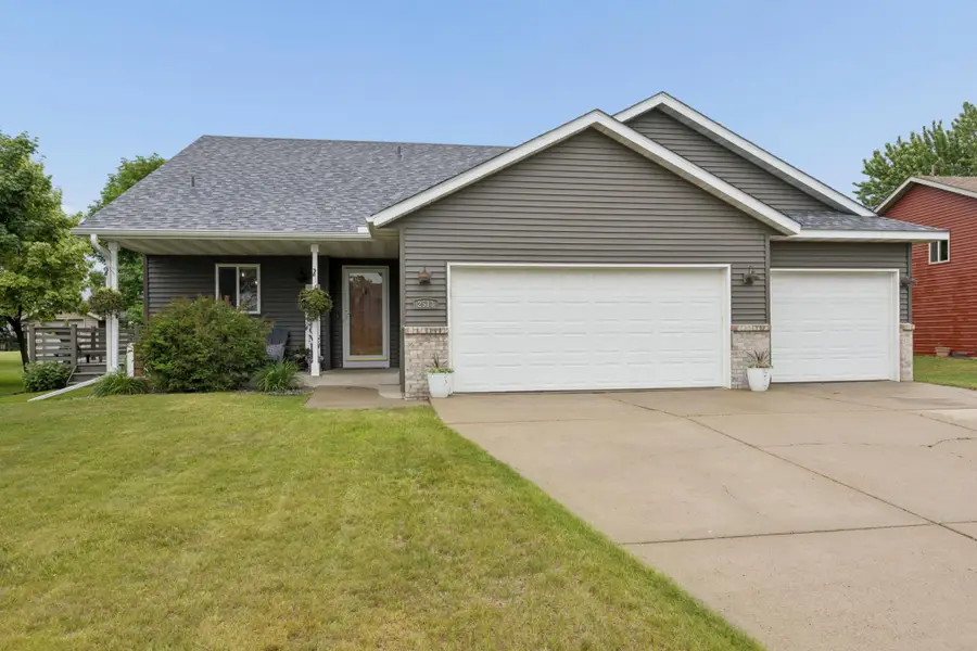 2513 Ocarina Drive, Sauk Rapids, MN 56379 - #2