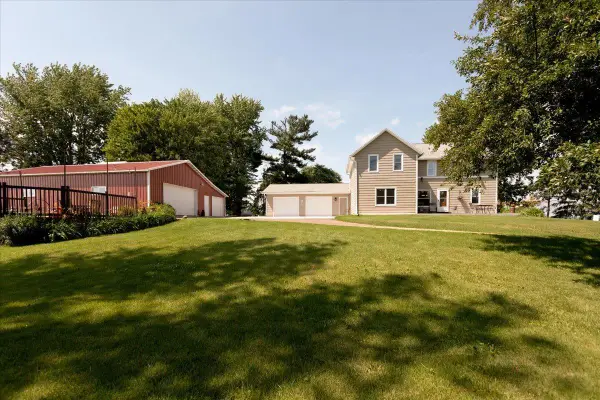N5835 730th Street, Elk Mound, WI 54739