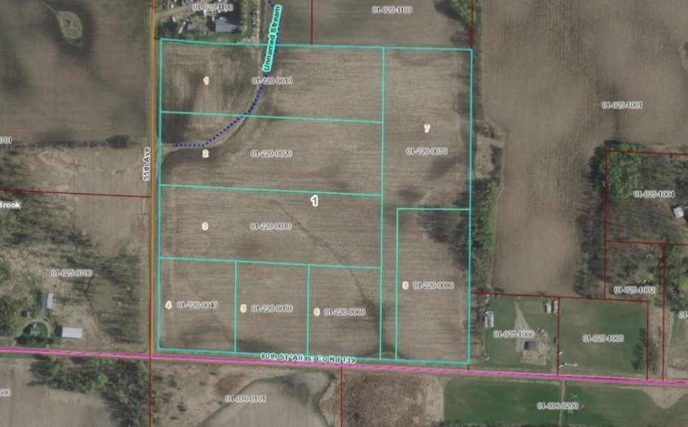 8108 55th Avenue, Princeton, MN 55371 - #1
