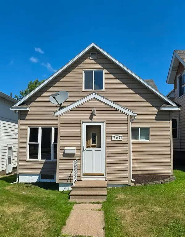 703 Harrison Street, Eveleth, MN 55734