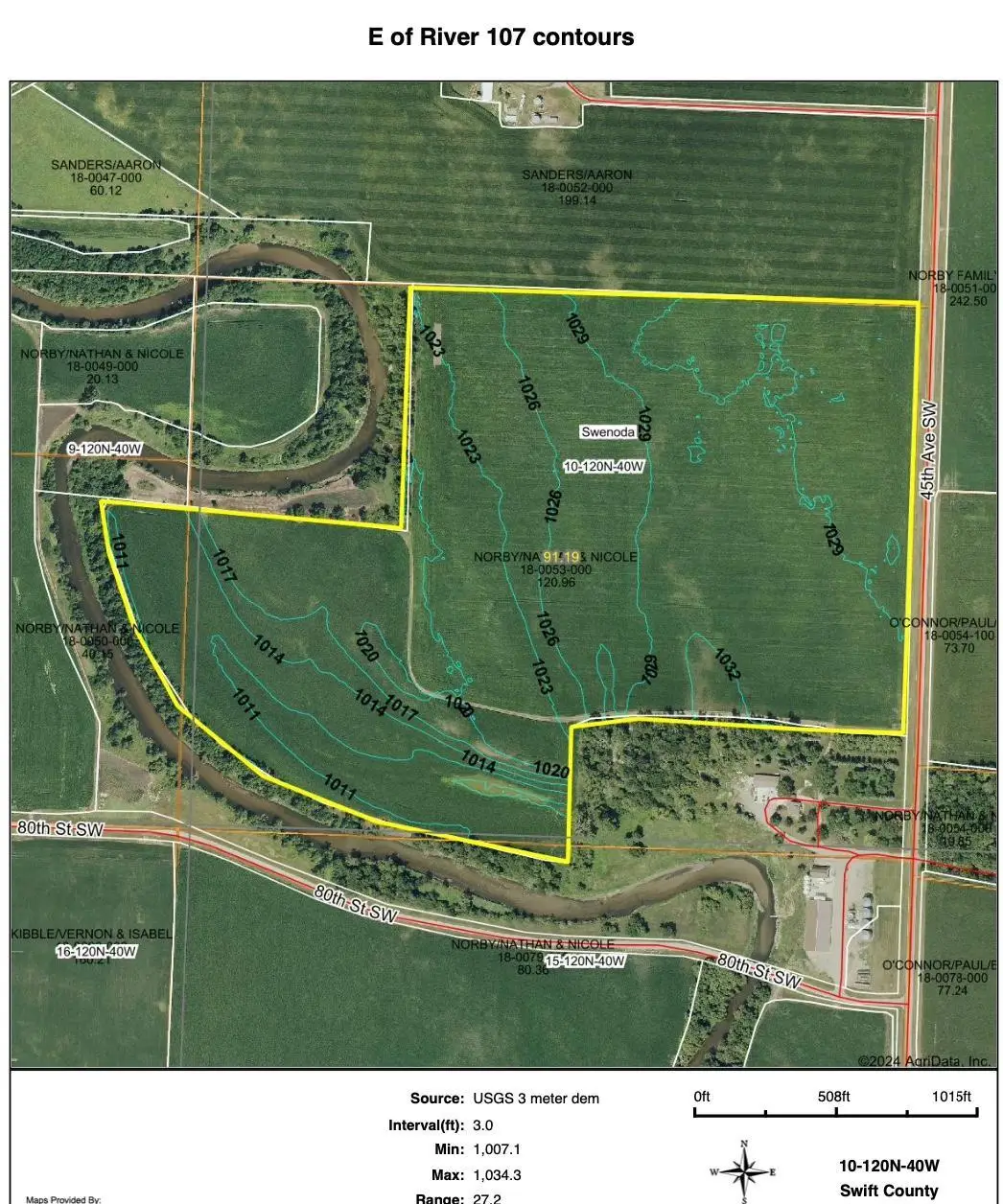 IXI 45th Avenue Sw, Benson, MN 56215 - #1