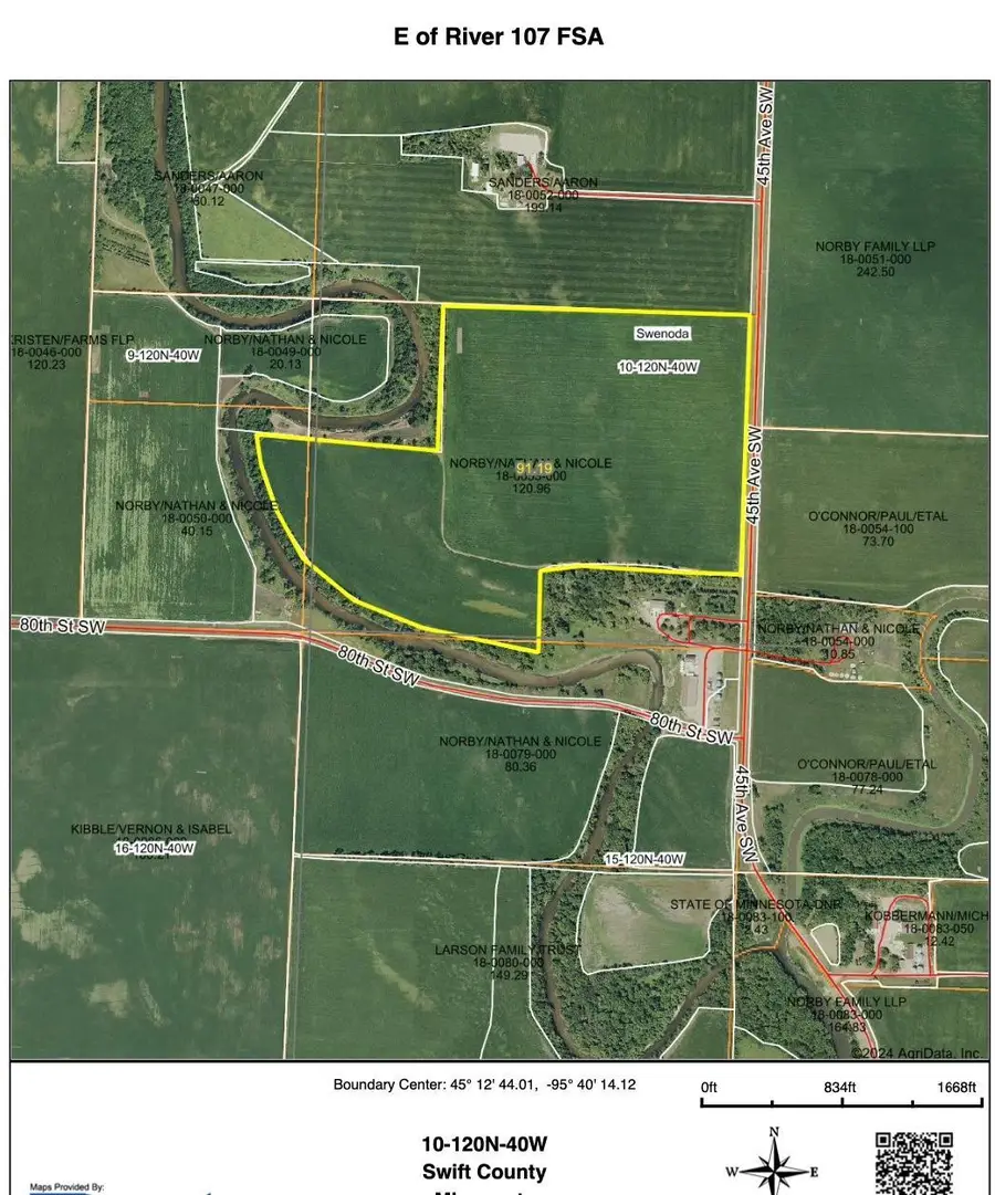 IXI 45th Avenue Sw, Benson, MN 56215 - #2
