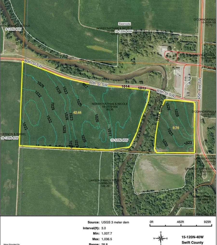 XXX 45th Avenue Sw, Benson, MN 56215 - #2