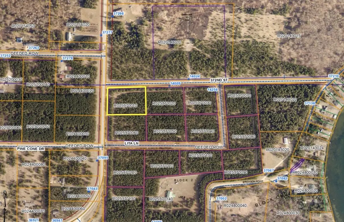 TBD 372nd St, Menahga, MN 56464 - #1