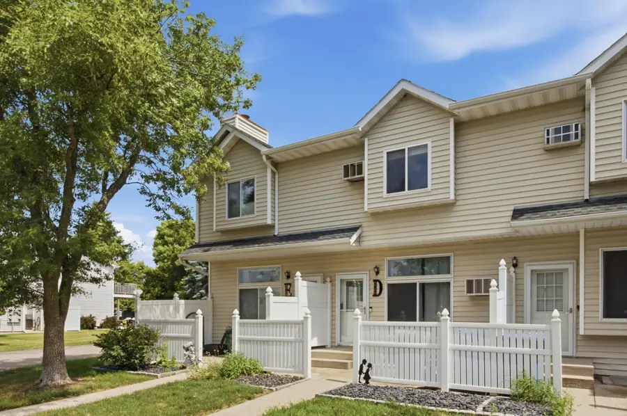 3709 10th Street N #D, Fargo, ND 58102 - #2