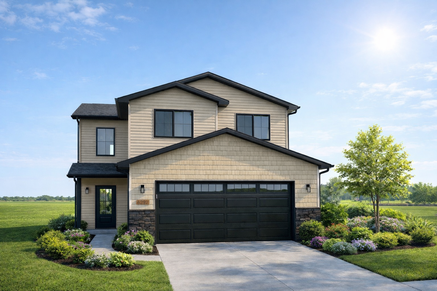 6277 85th Avenue S, Horace, ND 58047 - #3