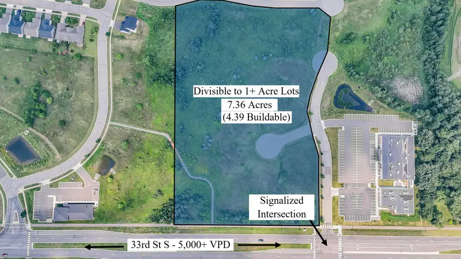 3275 42nd Avenue S, Saint Cloud, MN 56301 - #2
