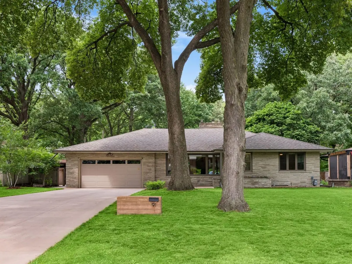 91 Mid Oaks Lane, Roseville, MN 55113 - #1